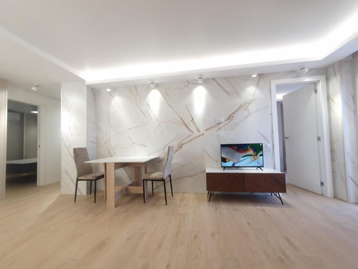 Salou ,Apartamento Con Piscina Y Wifi Экстерьер фото