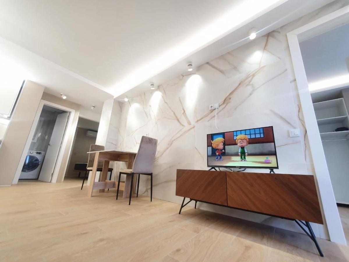 Salou ,Apartamento Con Piscina Y Wifi Экстерьер фото