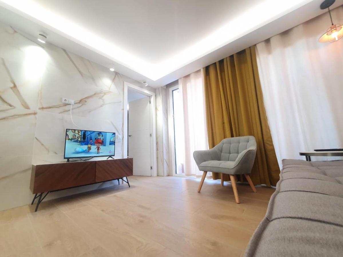 Salou ,Apartamento Con Piscina Y Wifi Экстерьер фото