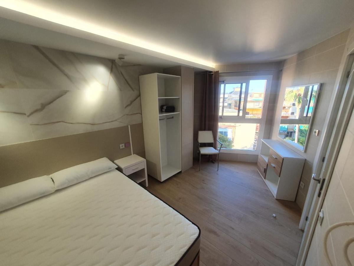Salou ,Apartamento Con Piscina Y Wifi Экстерьер фото