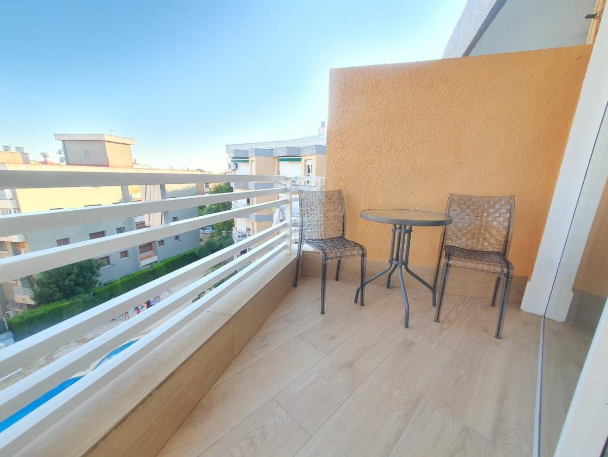 Salou ,Apartamento Con Piscina Y Wifi Экстерьер фото