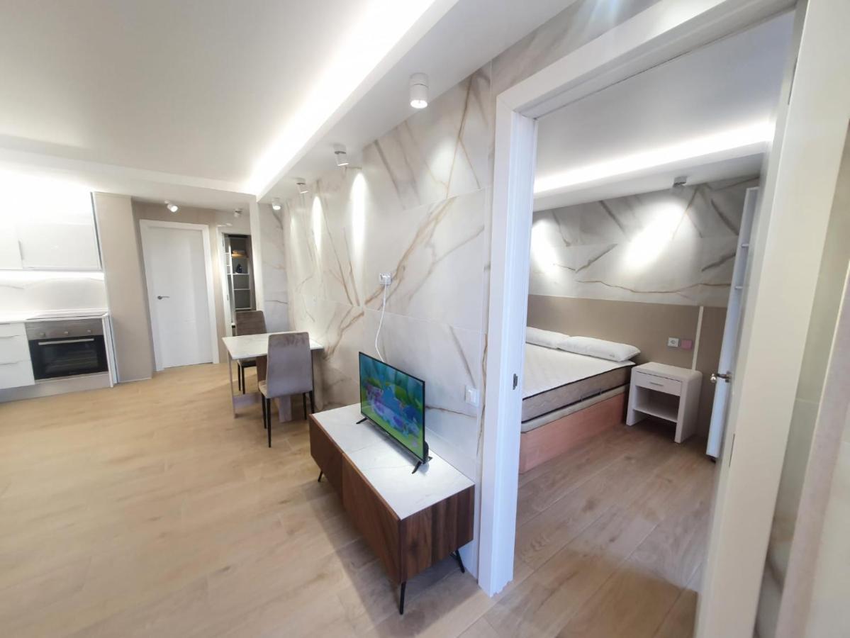 Salou ,Apartamento Con Piscina Y Wifi Экстерьер фото